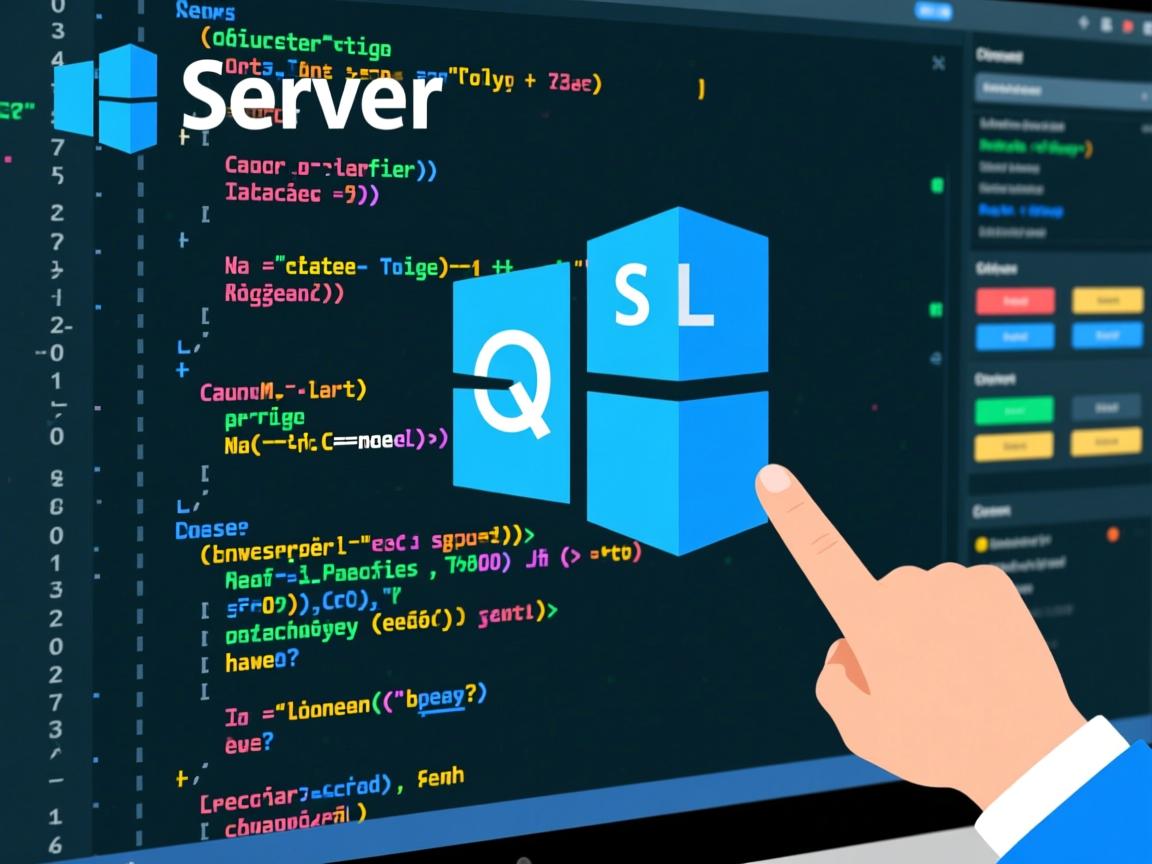 SQL Server数据库设计代码如何快速上手?  第3张 SQL Server数据库设计代码如何快速上手?  第3张