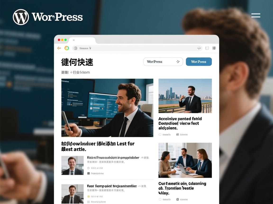 WordPress如何快速添加最新文章?  第3张 WordPress如何快速添加最新文章?  第3张