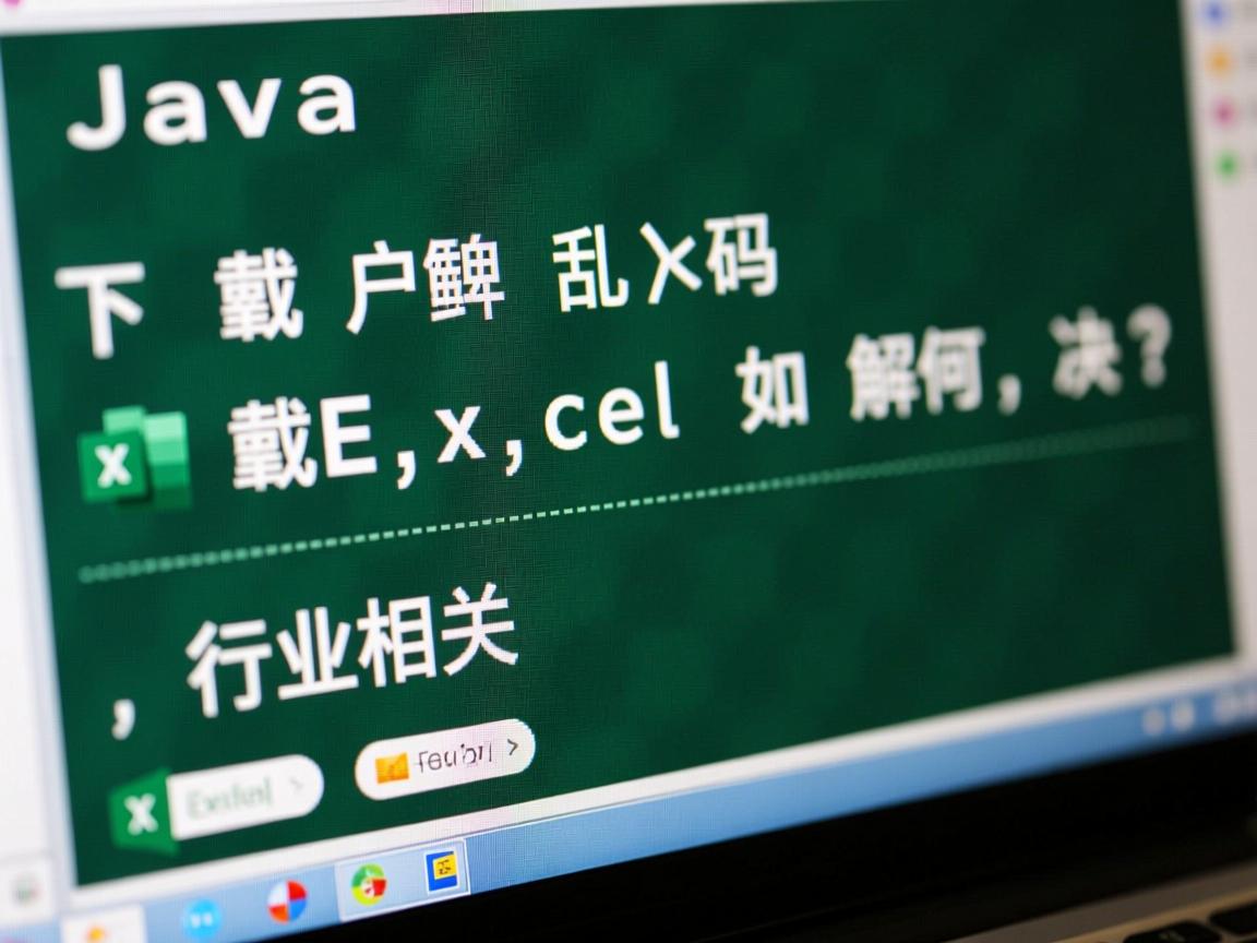 Java下载Excel乱码如何解决?  第2张 Java下载Excel乱码如何解决?  第2张
