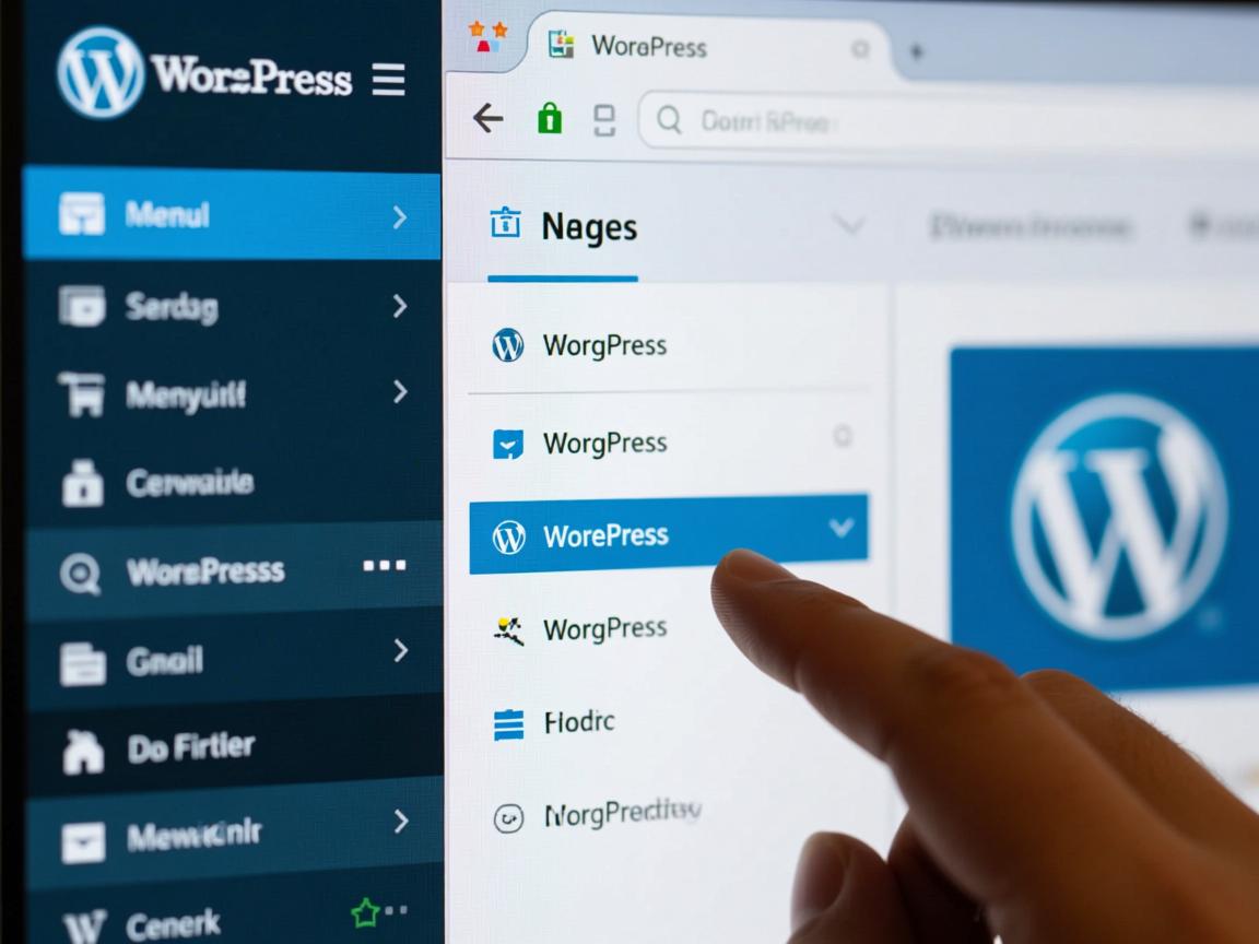 如何将页面添加到WordPress菜单?  第2张 如何将页面添加到WordPress菜单?  第2张