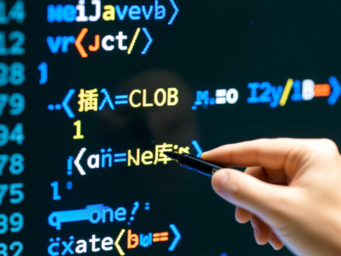 如何在Java中插入CLOB到数据库?  第1张 如何在Java中插入CLOB到数据库?  第1张