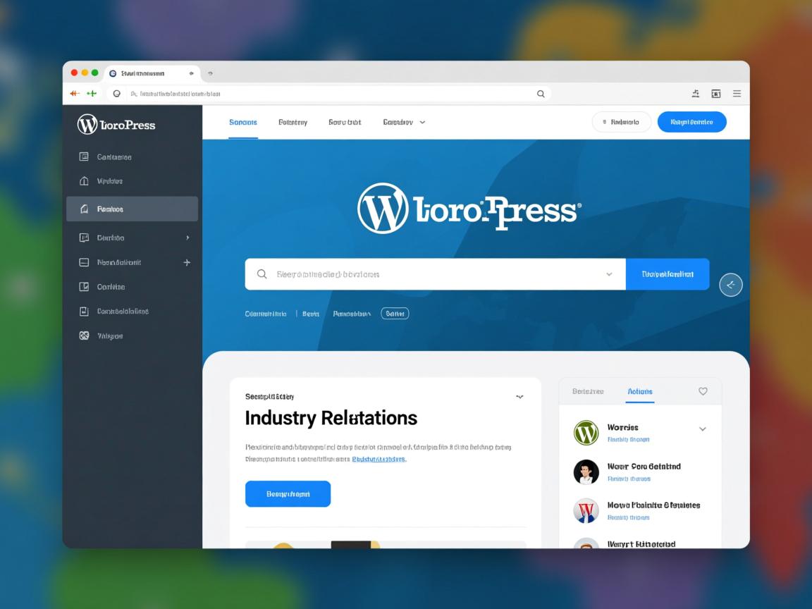 WordPress搜索页面如何设置  第1张