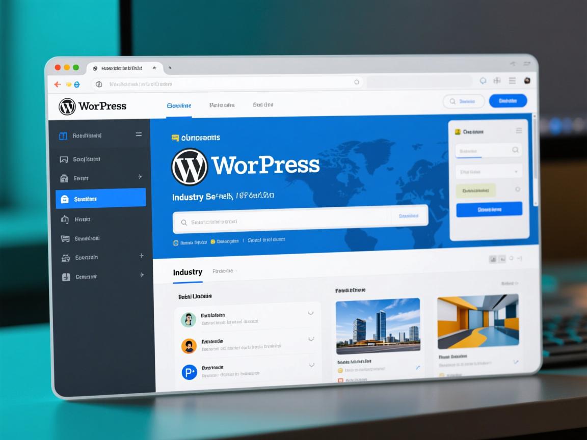 WordPress搜索页面如何设置  第2张