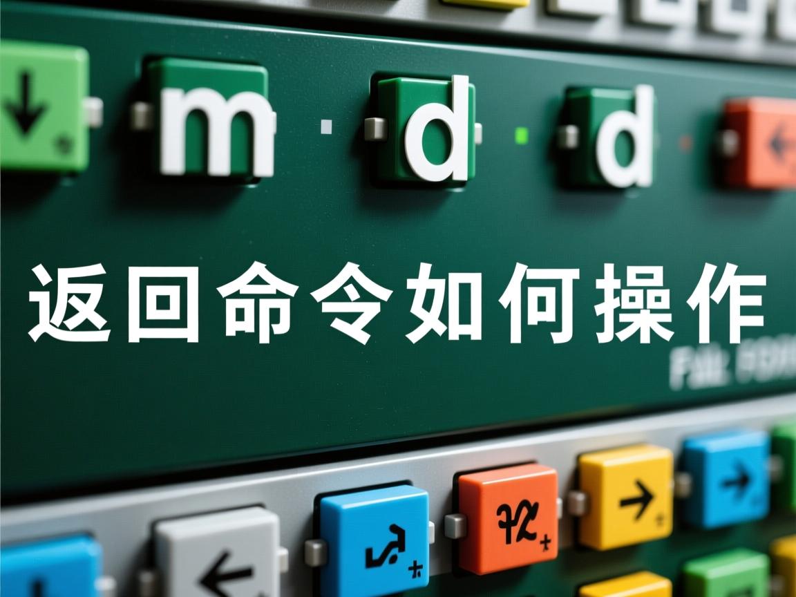 cmd返回命令如何操作  第3张 cmd返回命令如何操作  第3张