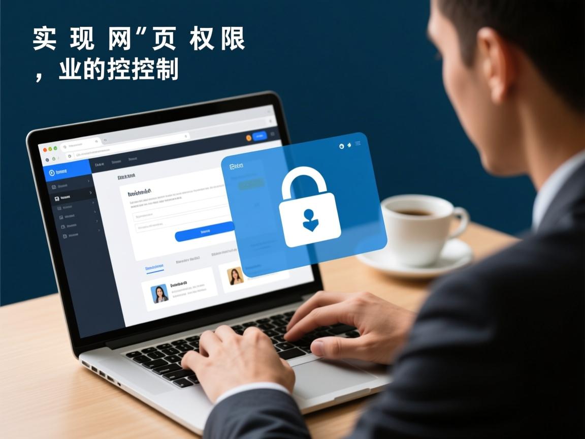 如何实现网页权限控制?  第2张 如何实现网页权限控制?  第2张