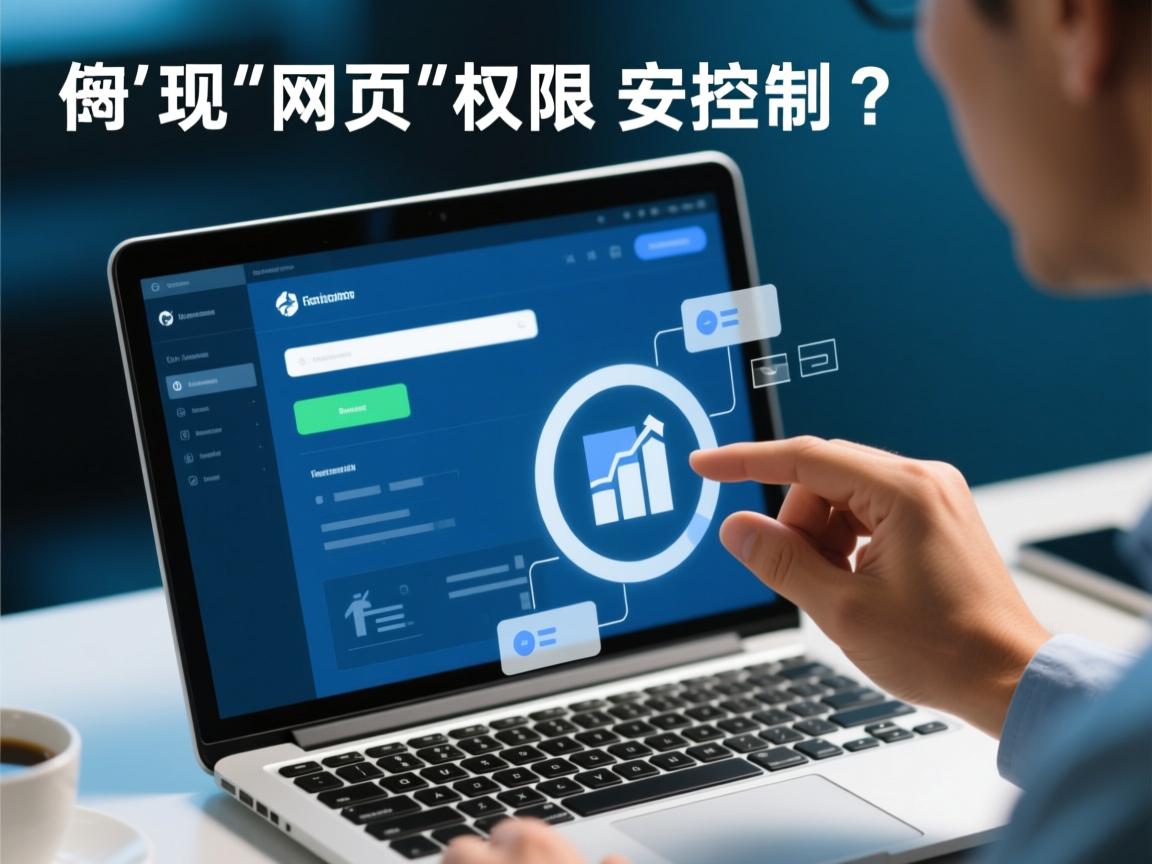 如何实现网页权限控制？