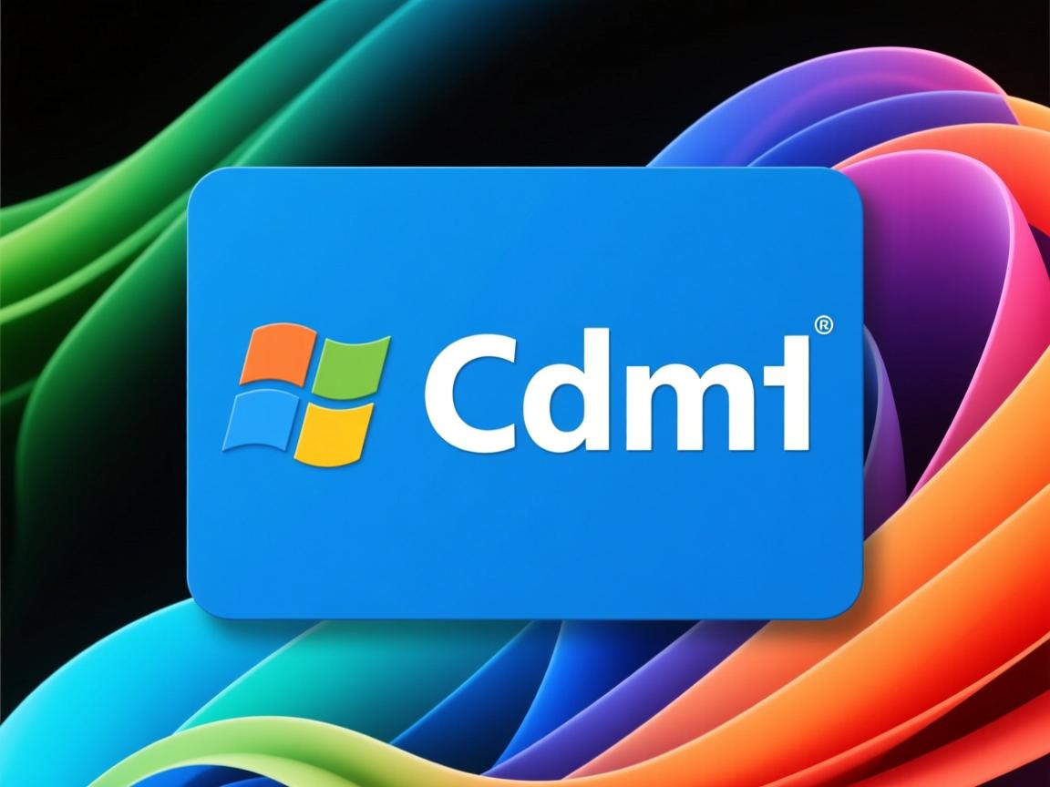 如何切换cmd模式？