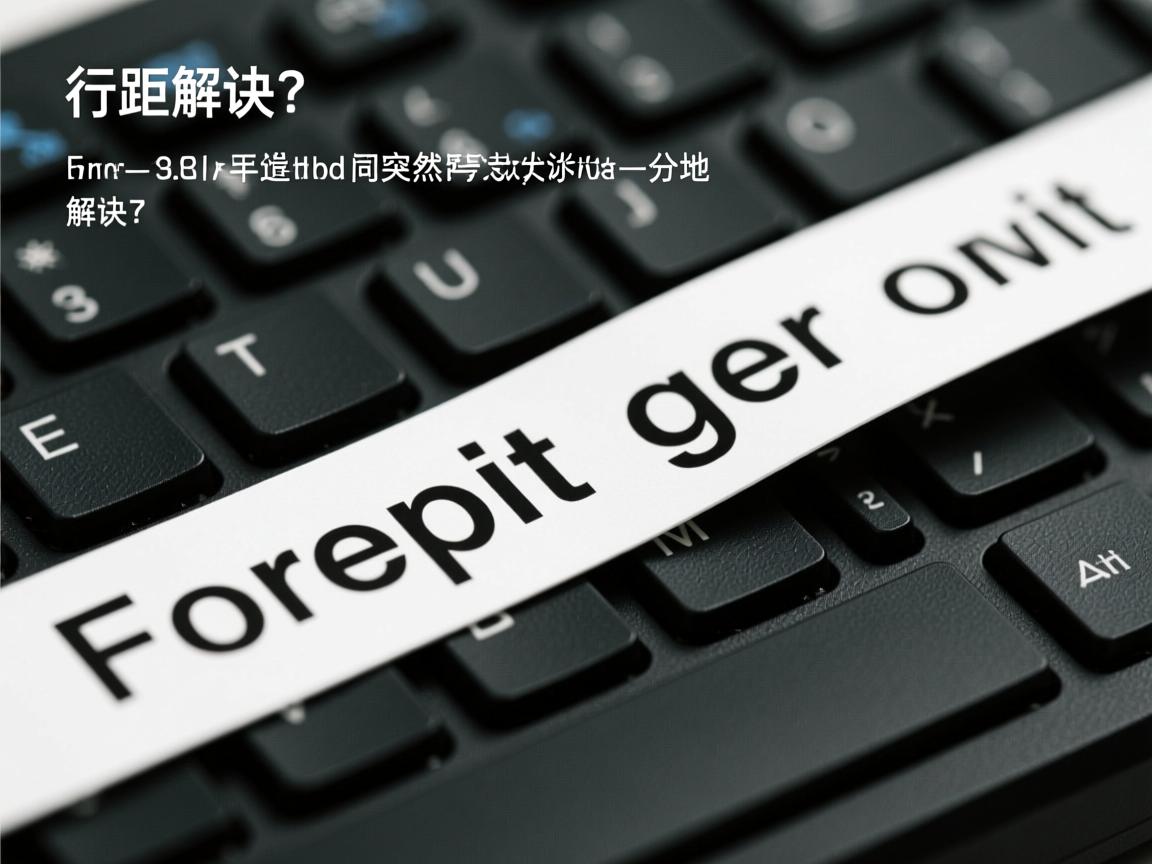 Word一行字间距突然变大怎么解决  第2张