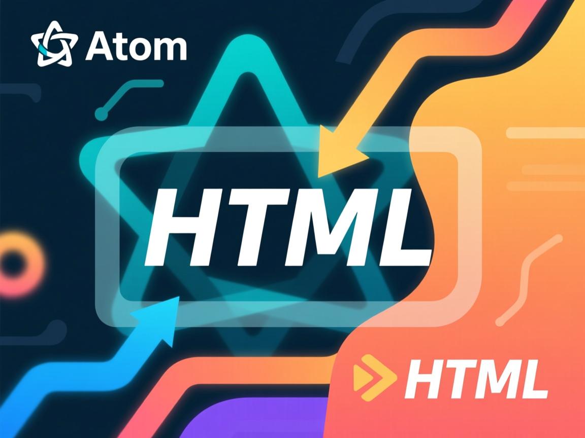 如何在Atom快速运行HTML?  第2张 如何在Atom快速运行HTML?  第2张
