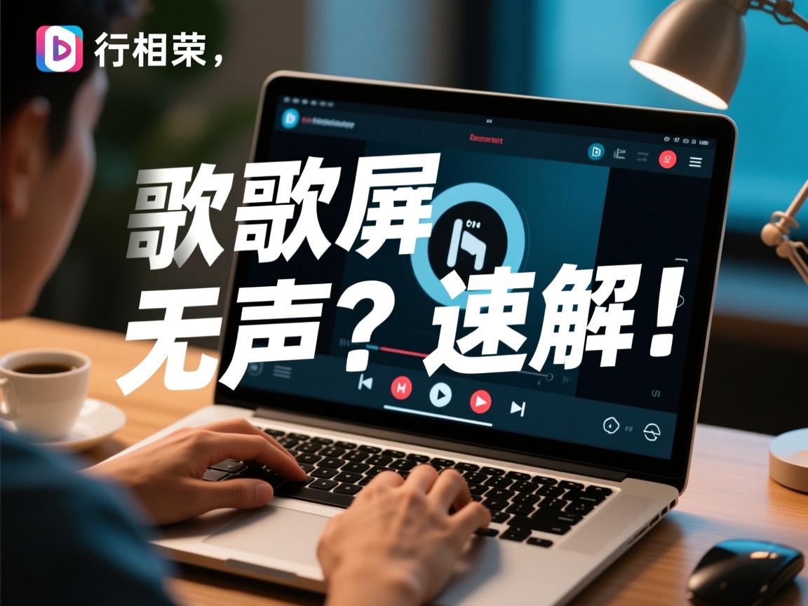 全民K歌录屏为何无声?速解!  第2张 全民K歌录屏为何无声?速解!  第2张