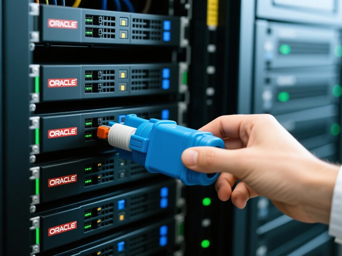 Oracle数据库如何快速还原?  第2张 Oracle数据库如何快速还原?  第2张