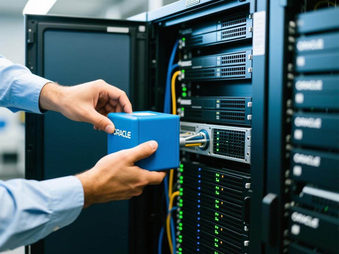 Oracle数据库如何快速还原?  第3张 Oracle数据库如何快速还原?  第3张