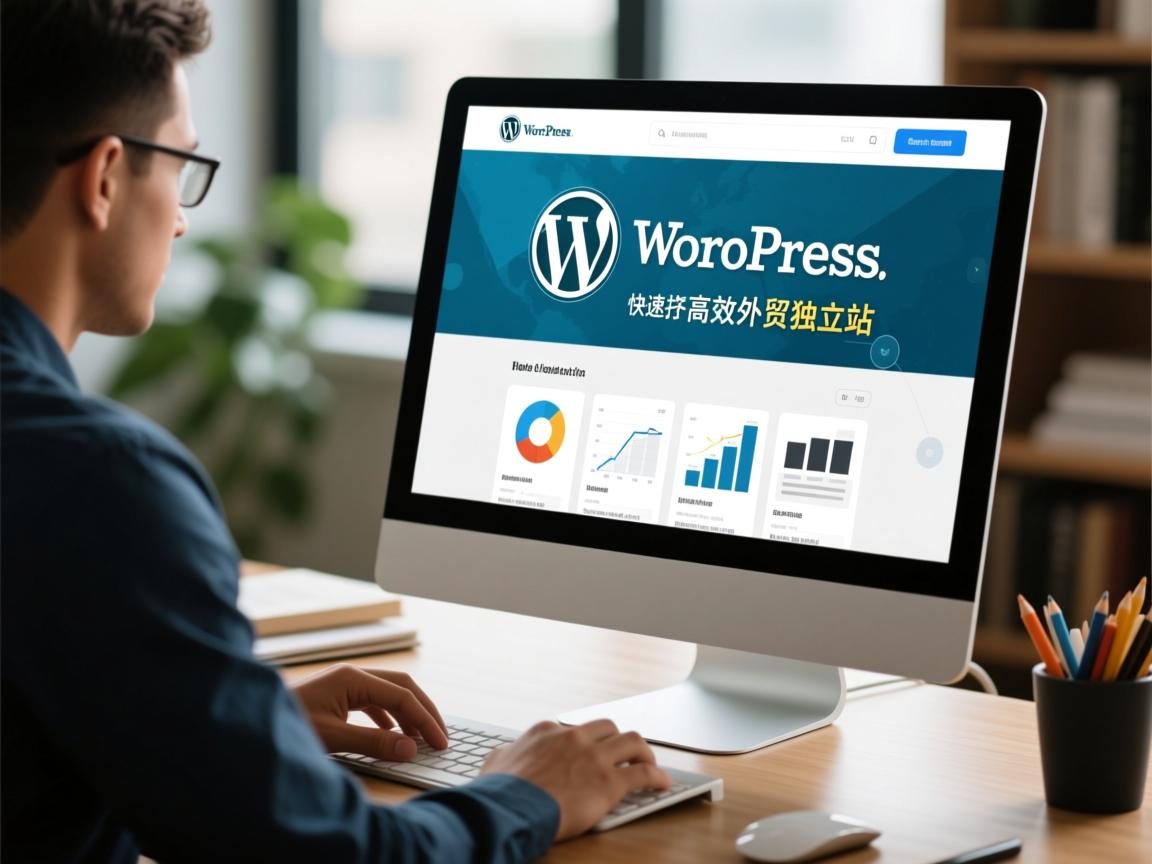 如何利用WordPress快速搭建高效外贸独立站？  第3张