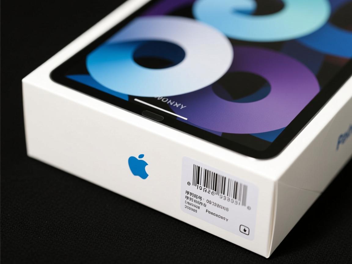 iPad包装盒为何无序列号? 第1张 iPad包装盒为何无序列号? 第1张