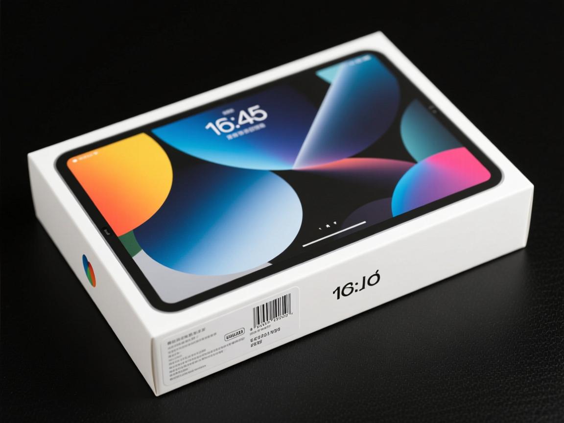 iPad包装盒为何无序列号? 第2张 iPad包装盒为何无序列号? 第2张