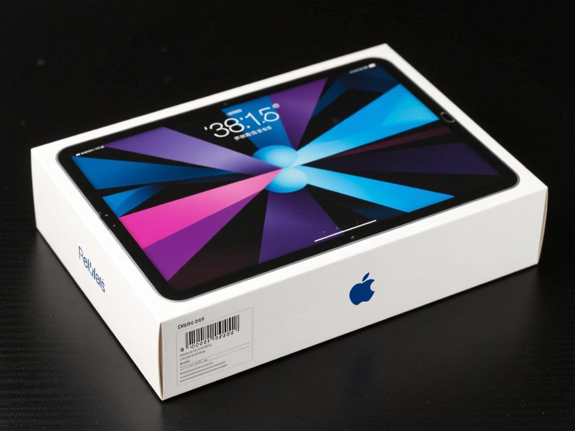 iPad包装盒为何无序列号? 第3张 iPad包装盒为何无序列号? 第3张