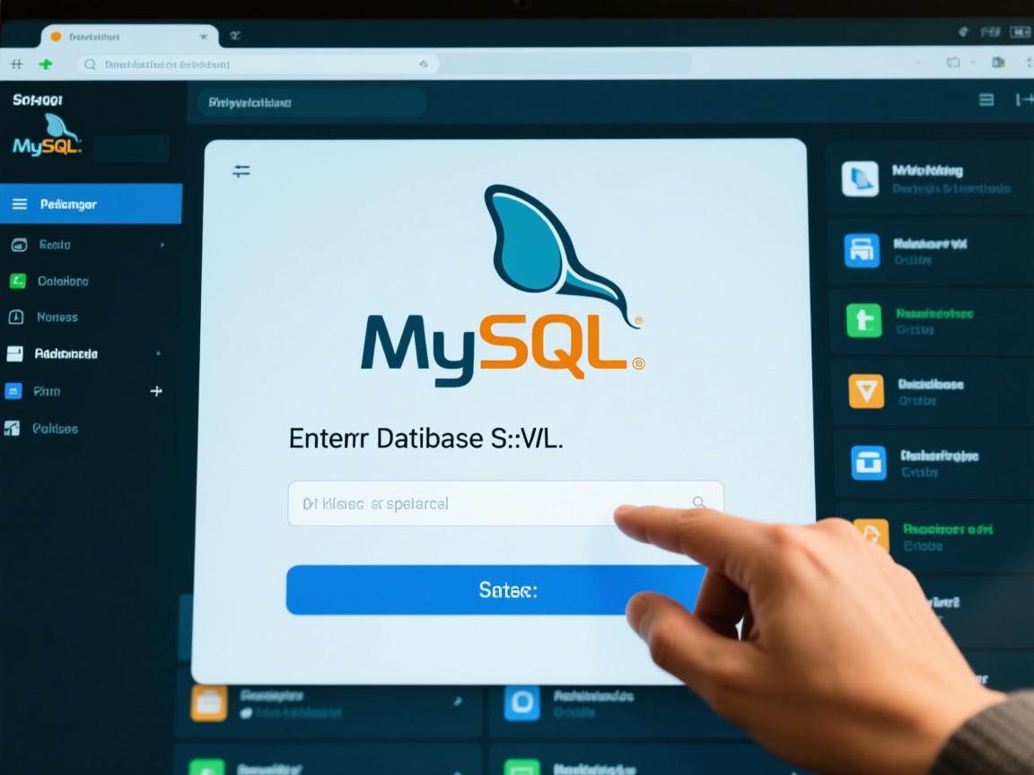 如何在终端进入MySQL数据库?  第1张 如何在终端进入MySQL数据库?  第1张