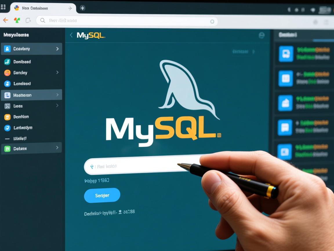 如何在终端进入MySQL数据库?  第3张 如何在终端进入MySQL数据库?  第3张