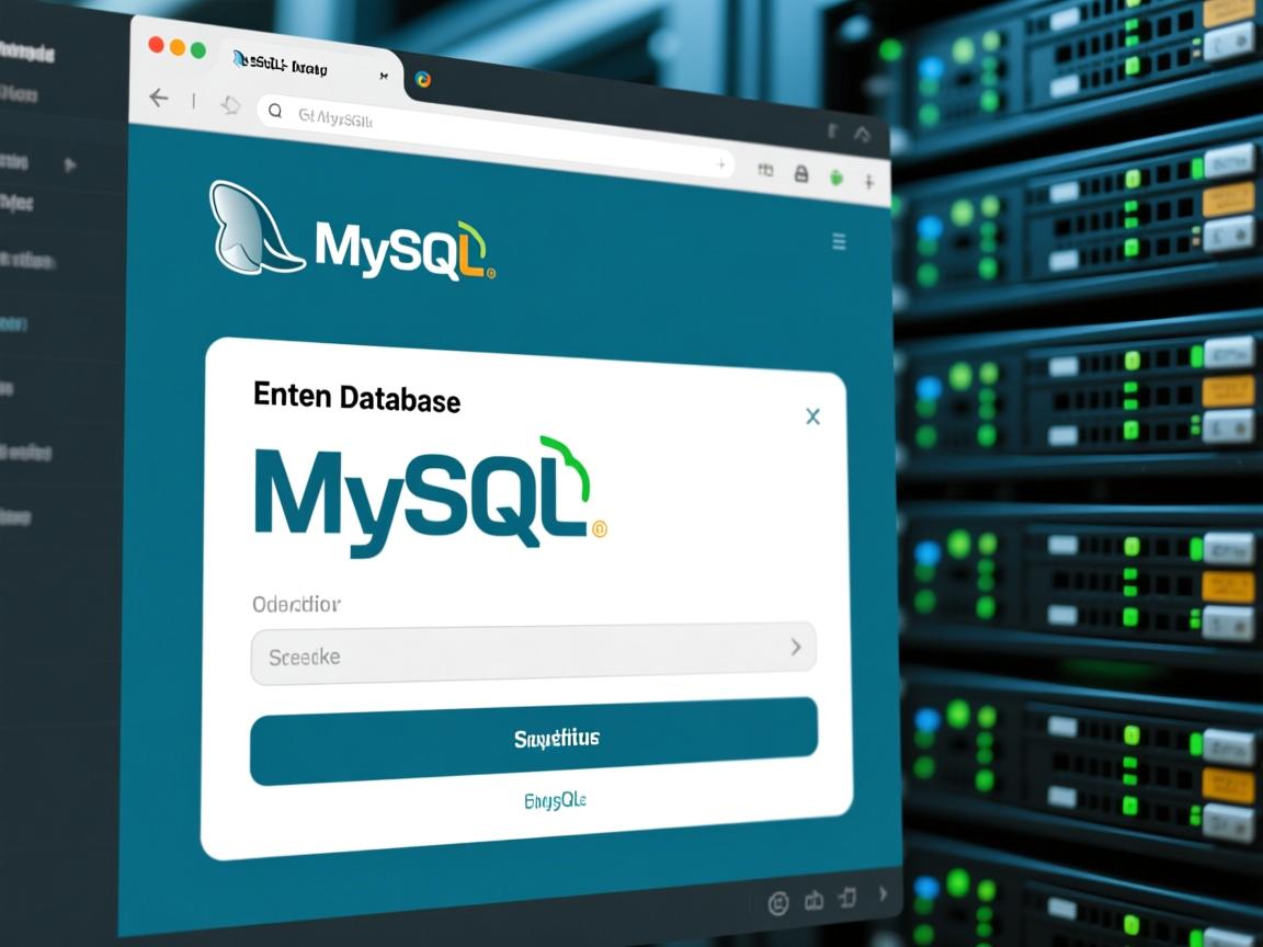 如何在终端进入MySQL数据库?  第2张 如何在终端进入MySQL数据库?  第2张