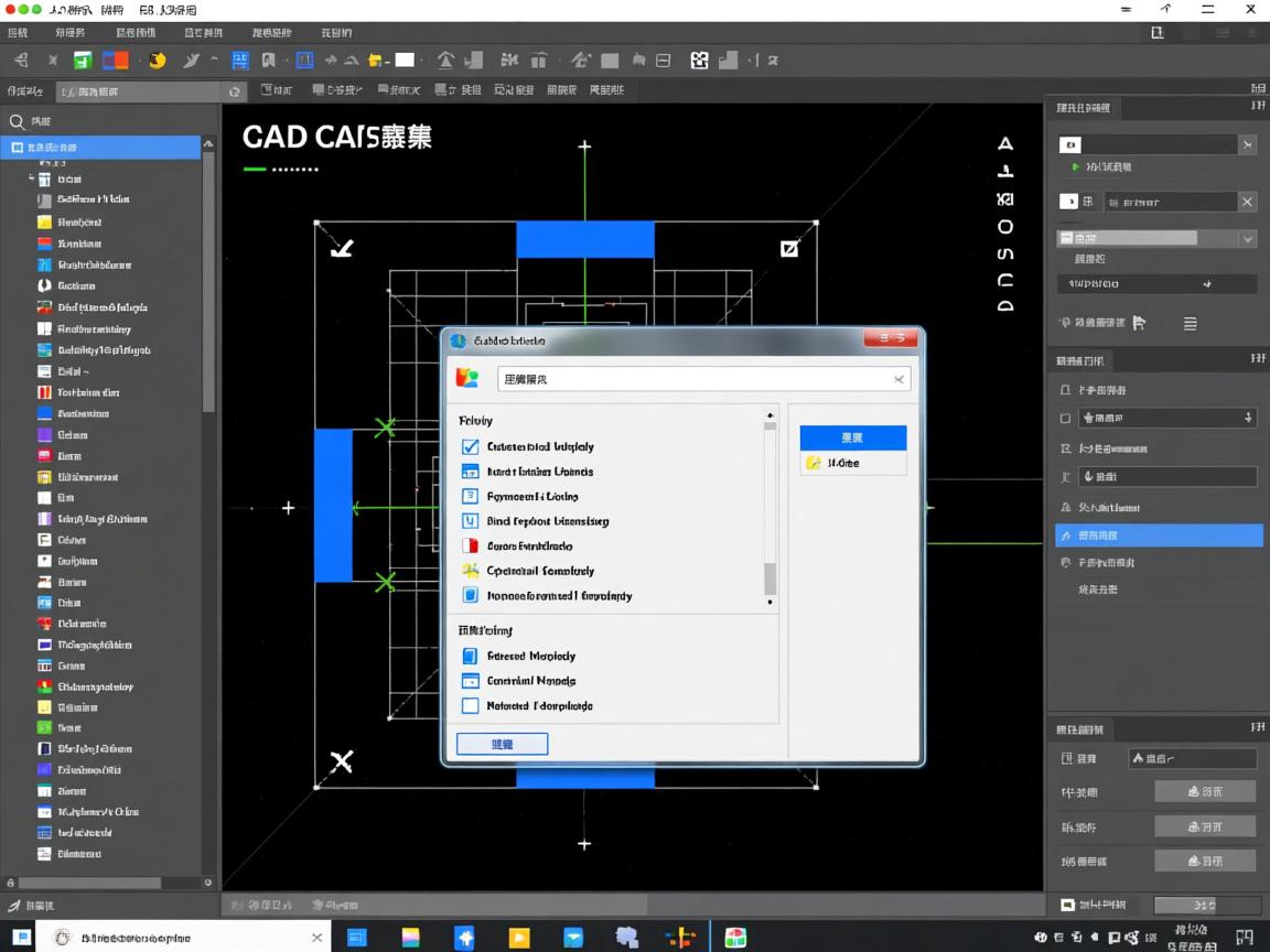 如何恢复CAD默认命令?  第2张 如何恢复CAD默认命令?  第2张