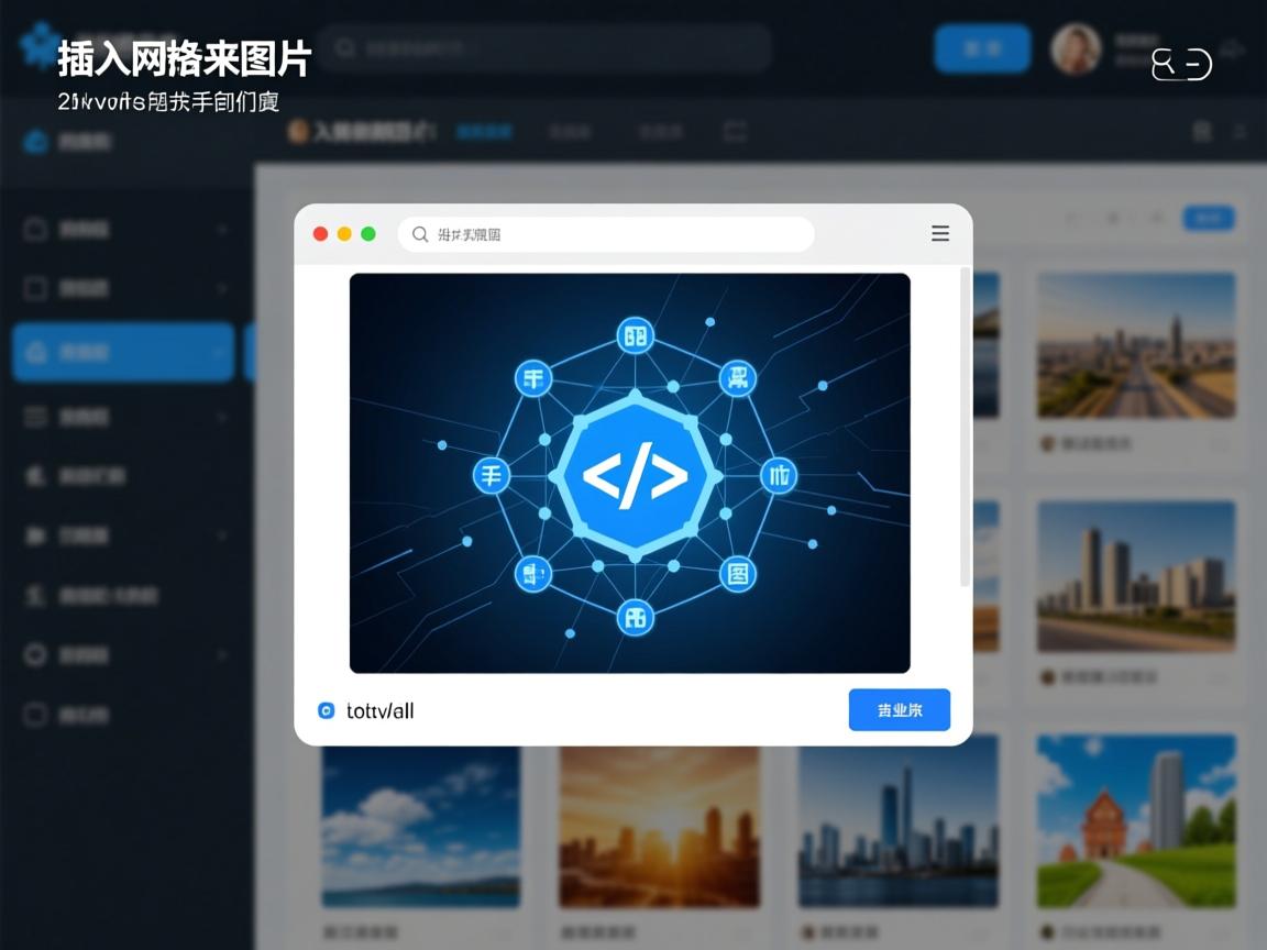HTML如何插入网络图片?  第1张 HTML如何插入网络图片?  第1张