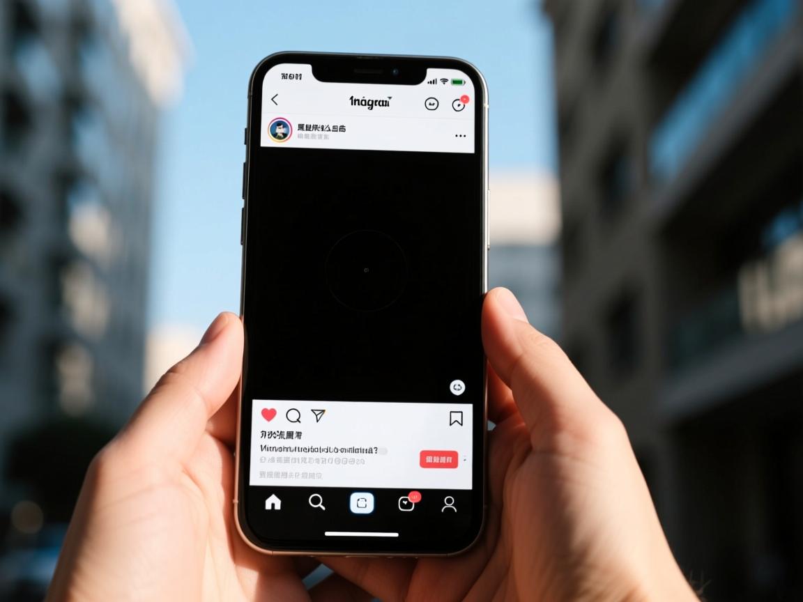 朋友圈一打开就黑屏怎么回事?  第2张 朋友圈一打开就黑屏怎么回事?  第2张
