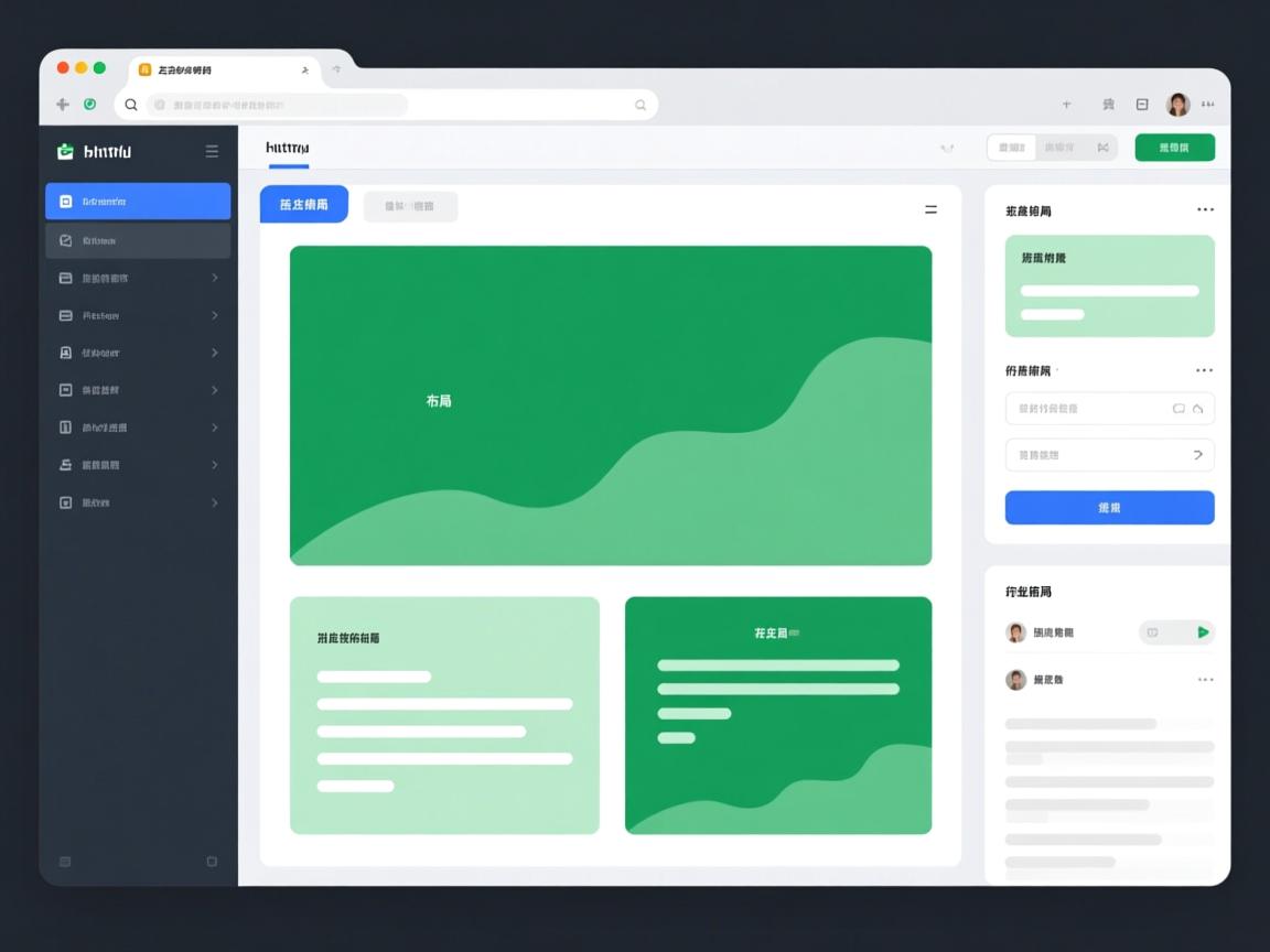 HTML如何实现左右结构布局?  第1张 HTML如何实现左右结构布局?  第1张