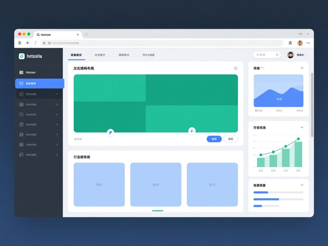 HTML如何实现左右结构布局?  第2张 HTML如何实现左右结构布局?  第2张