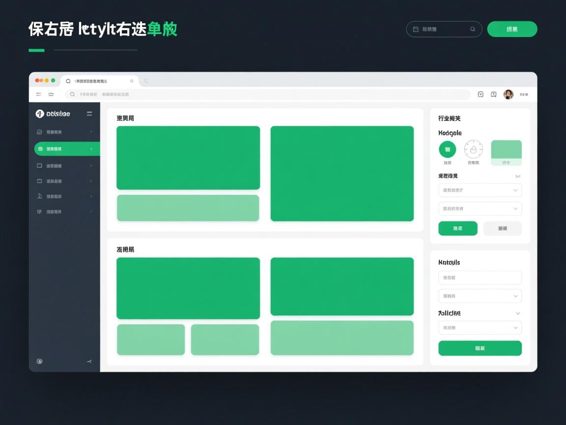 HTML如何实现左右结构布局?  第3张 HTML如何实现左右结构布局?  第3张