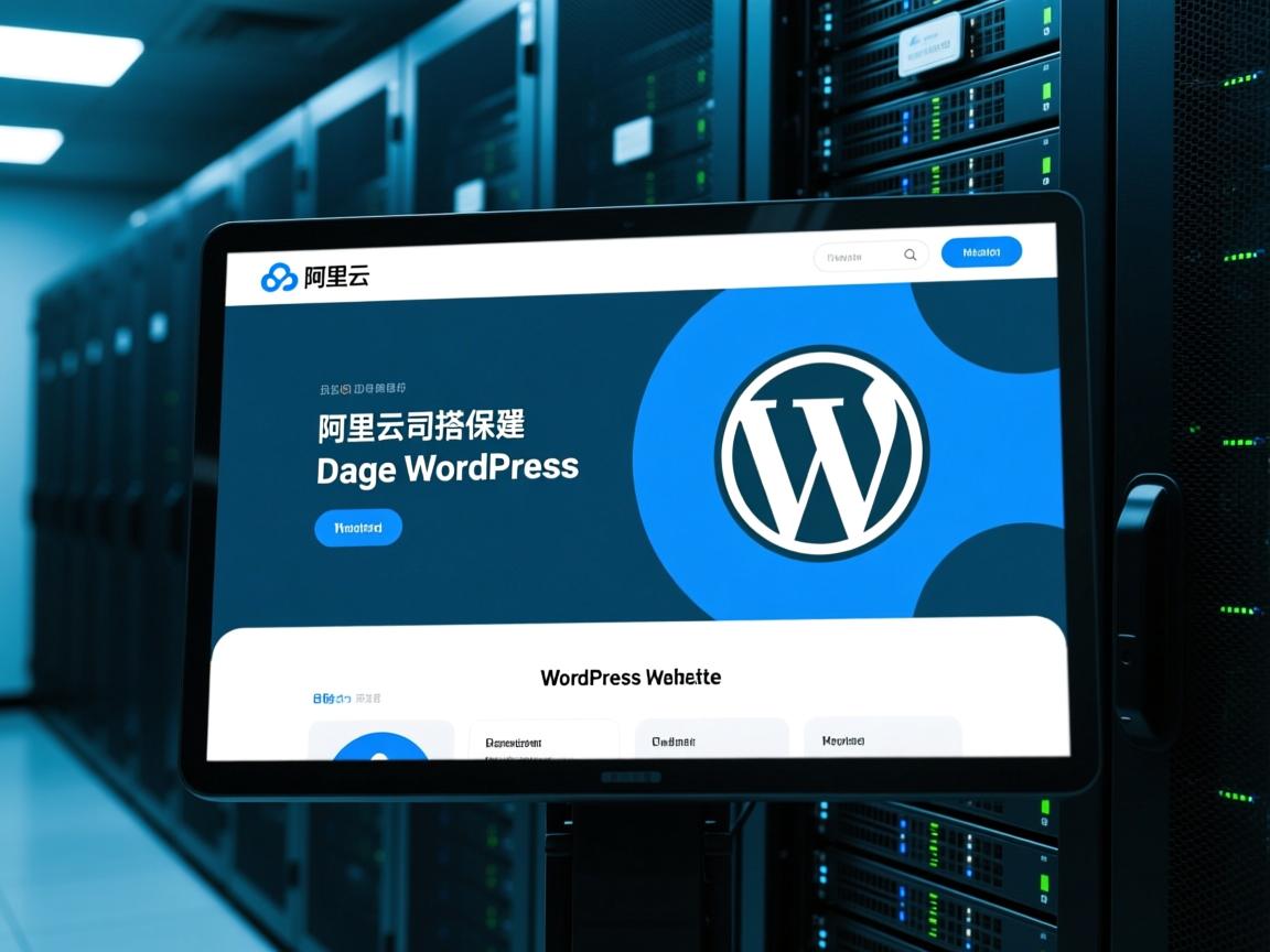 如何快速在阿里云服务器上搭建WordPress网站？  第2张
