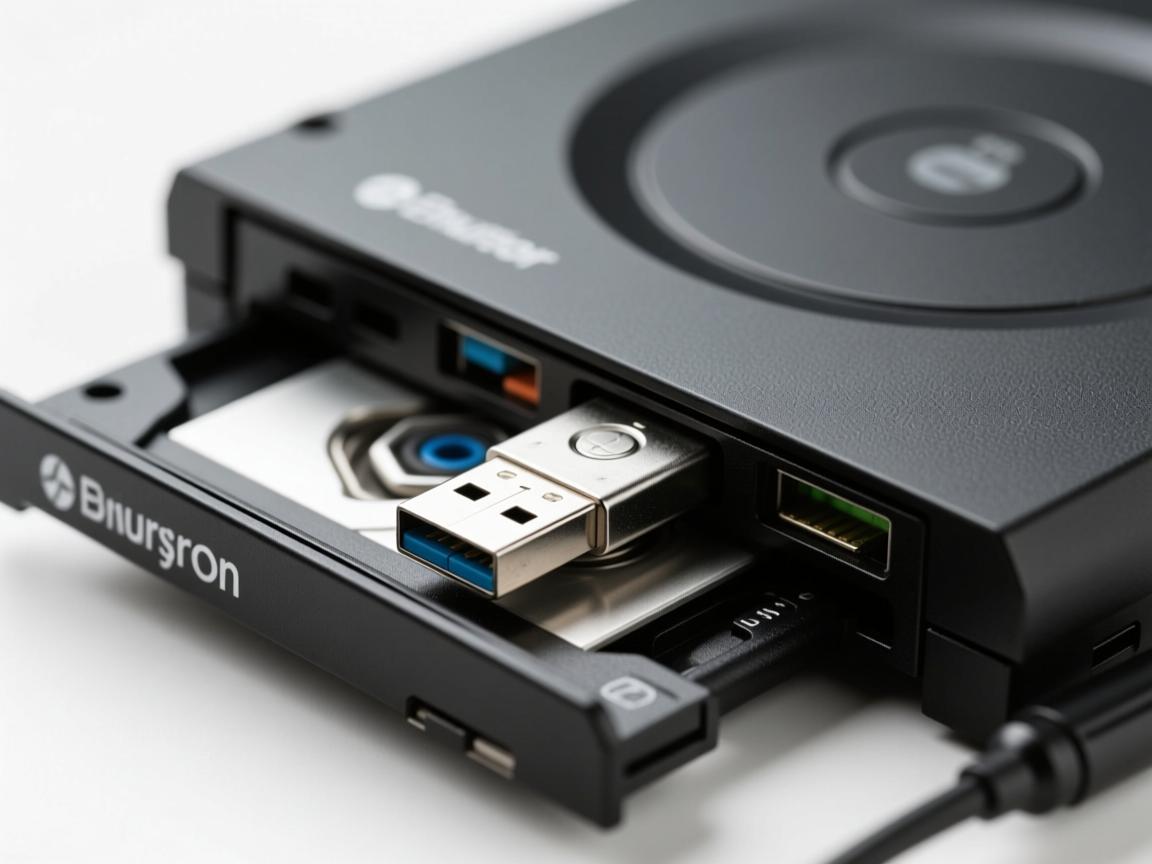 U盘插光驱为何读不出?  第2张 U盘插光驱为何读不出?  第2张