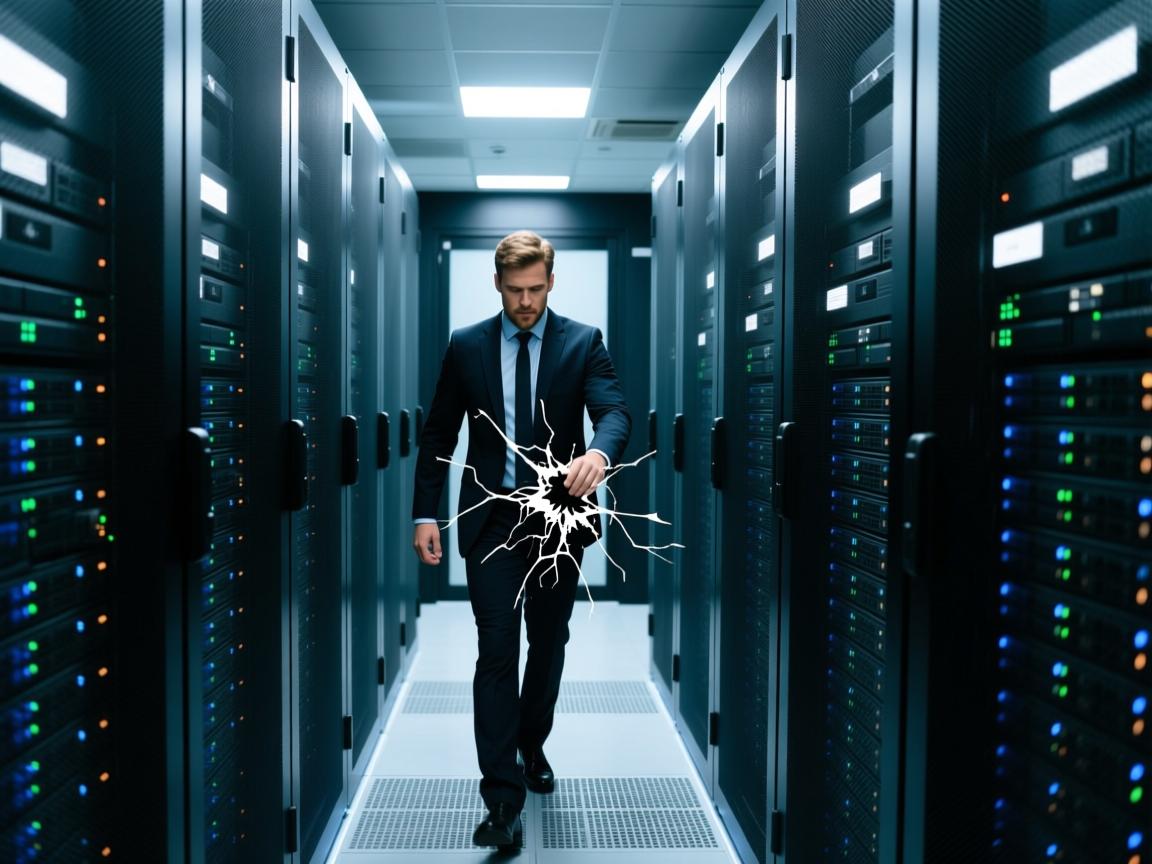 数据库闪退紧急解决！