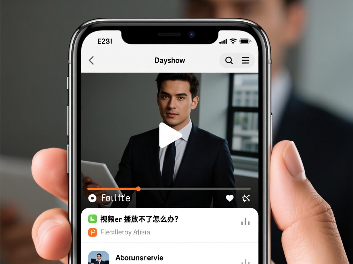 手机网页视频播放不了怎么办?  第3张 手机网页视频播放不了怎么办?  第3张