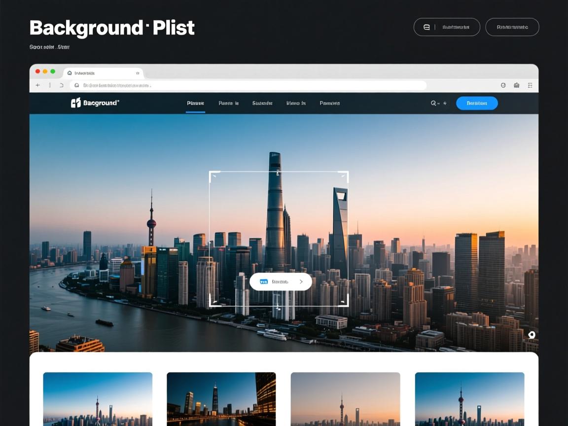如何设置网页背景图片大小?
