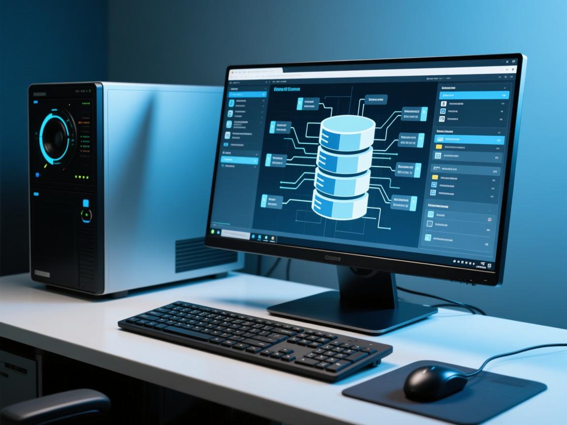 如何查找电脑里的数据库？  第2张