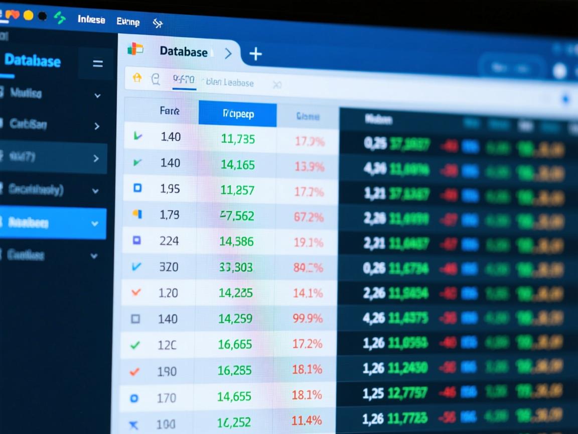 如何显示数据库第一行数据?  第2张 如何显示数据库第一行数据?  第2张