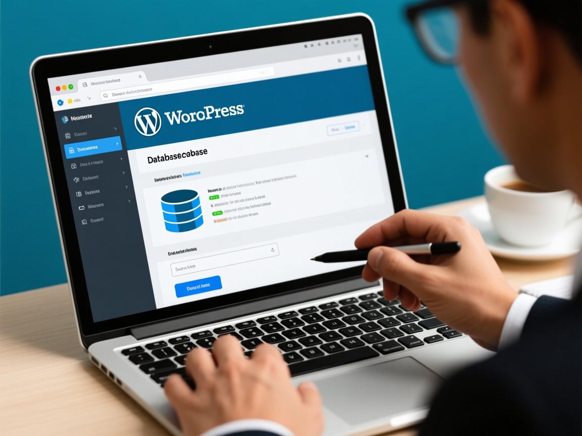 如何安全高效地修改WordPress数据库配置文件?  第1张 如何安全高效地修改WordPress数据库配置文件?  第1张