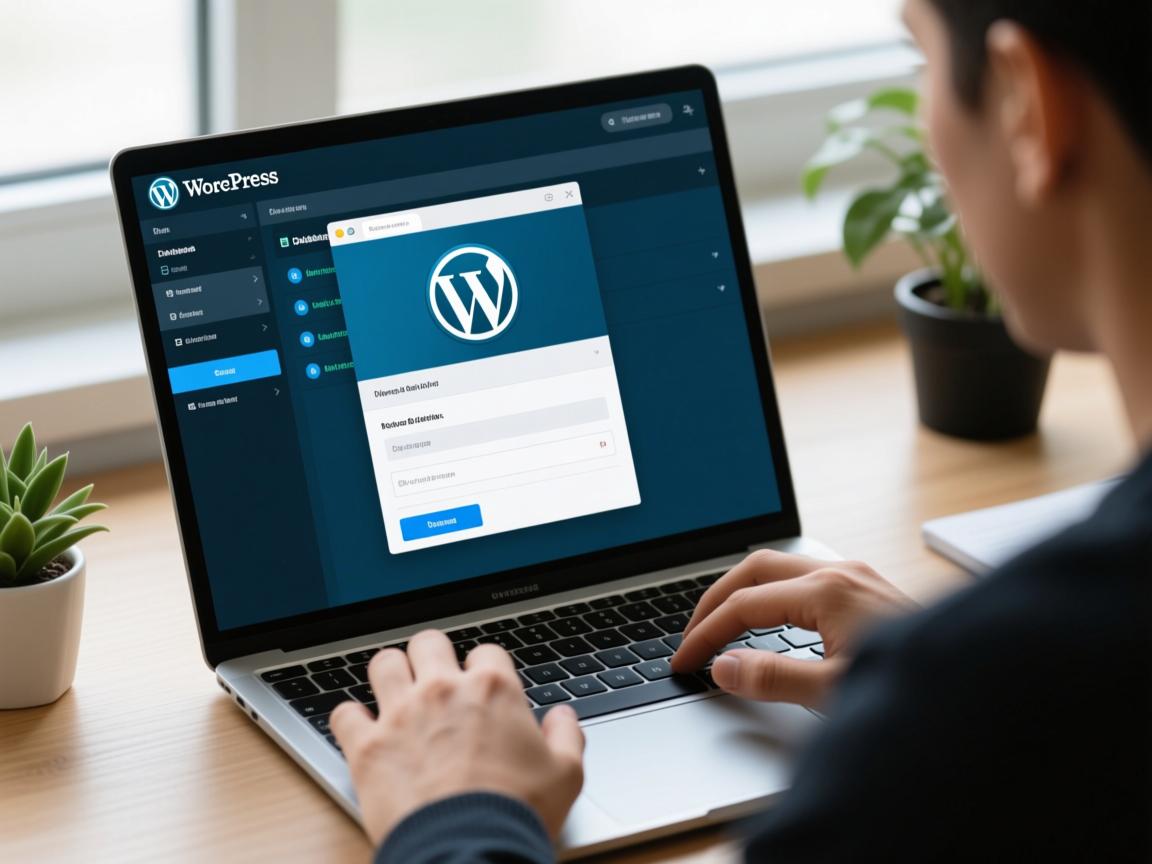 如何安全高效地修改WordPress数据库配置文件?  第2张 如何安全高效地修改WordPress数据库配置文件?  第2张