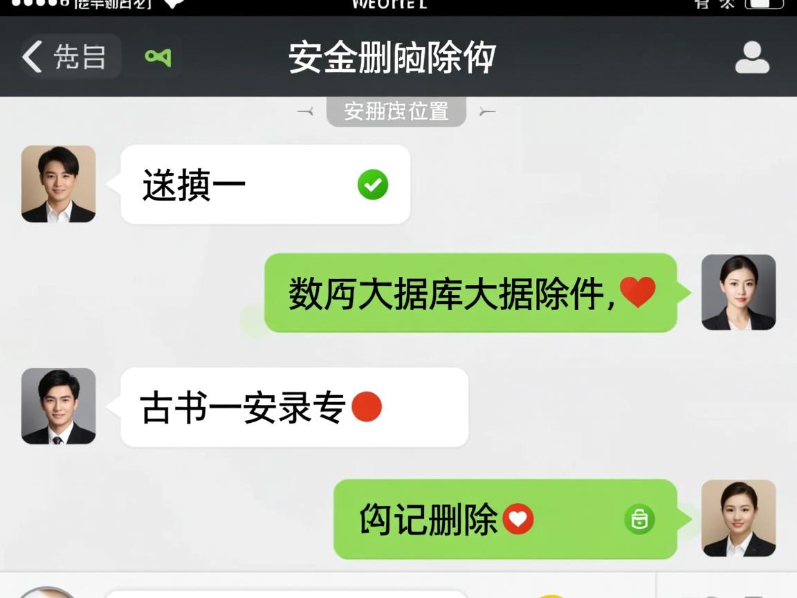 QQ聊天记录数据库安全删除位置  第1张 QQ聊天记录数据库安全删除位置  第1张