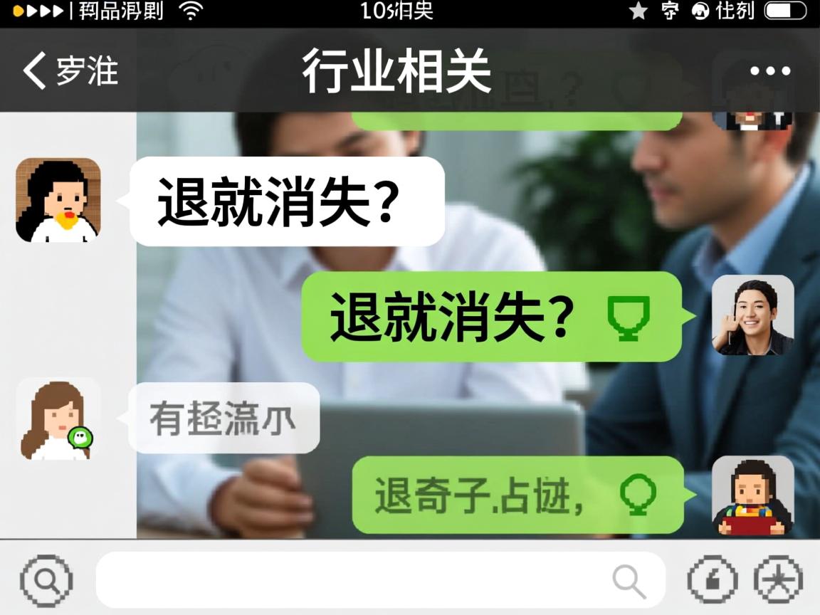 QQ消息一退就消失?  第2张 QQ消息一退就消失?  第2张