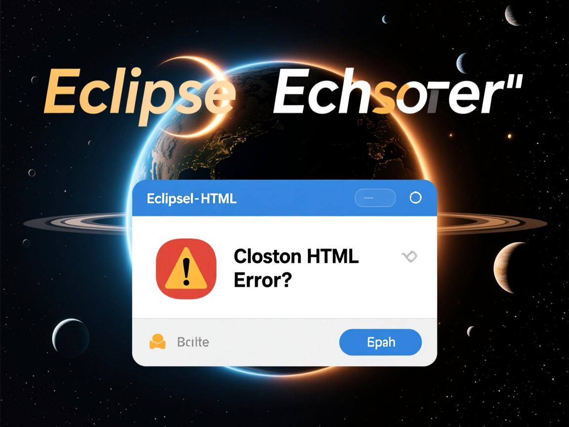 Eclipse如何关闭HTML错误提示?  第1张 Eclipse如何关闭HTML错误提示?  第1张