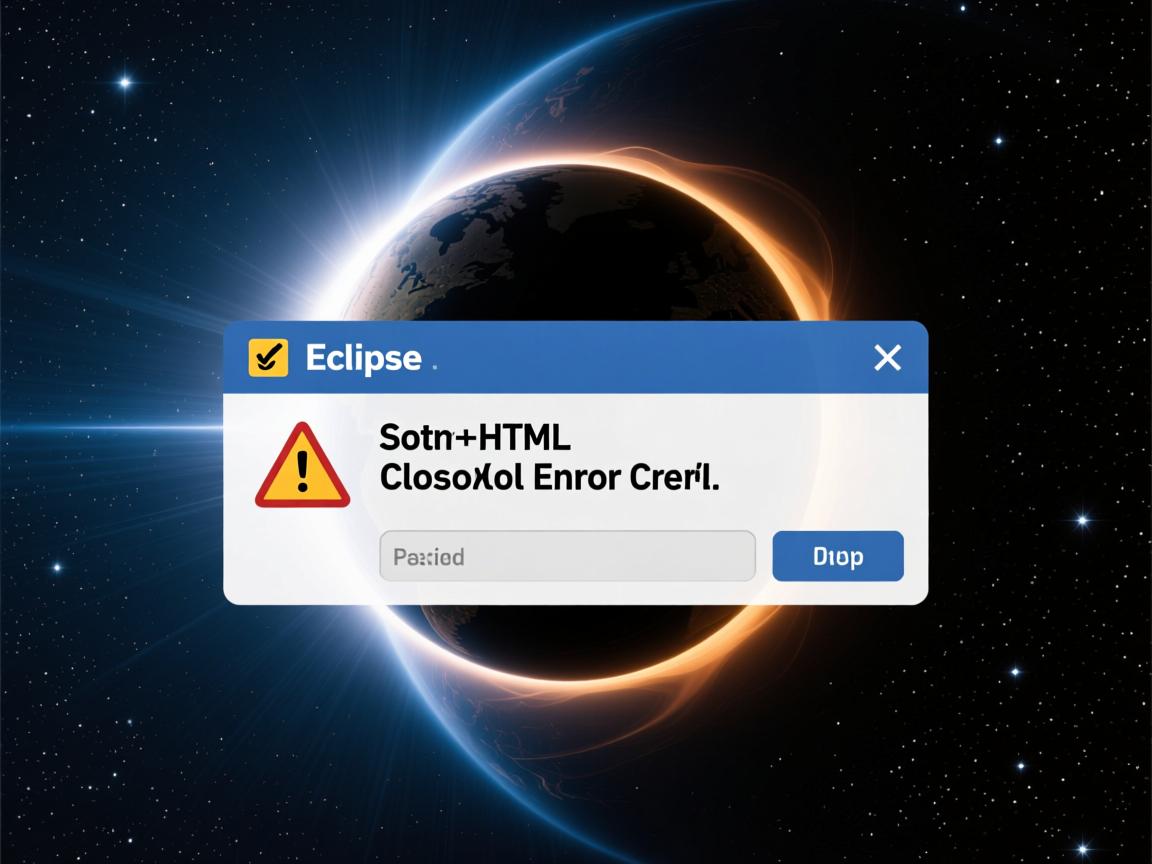 Eclipse如何关闭HTML错误提示?  第3张 Eclipse如何关闭HTML错误提示?  第3张
