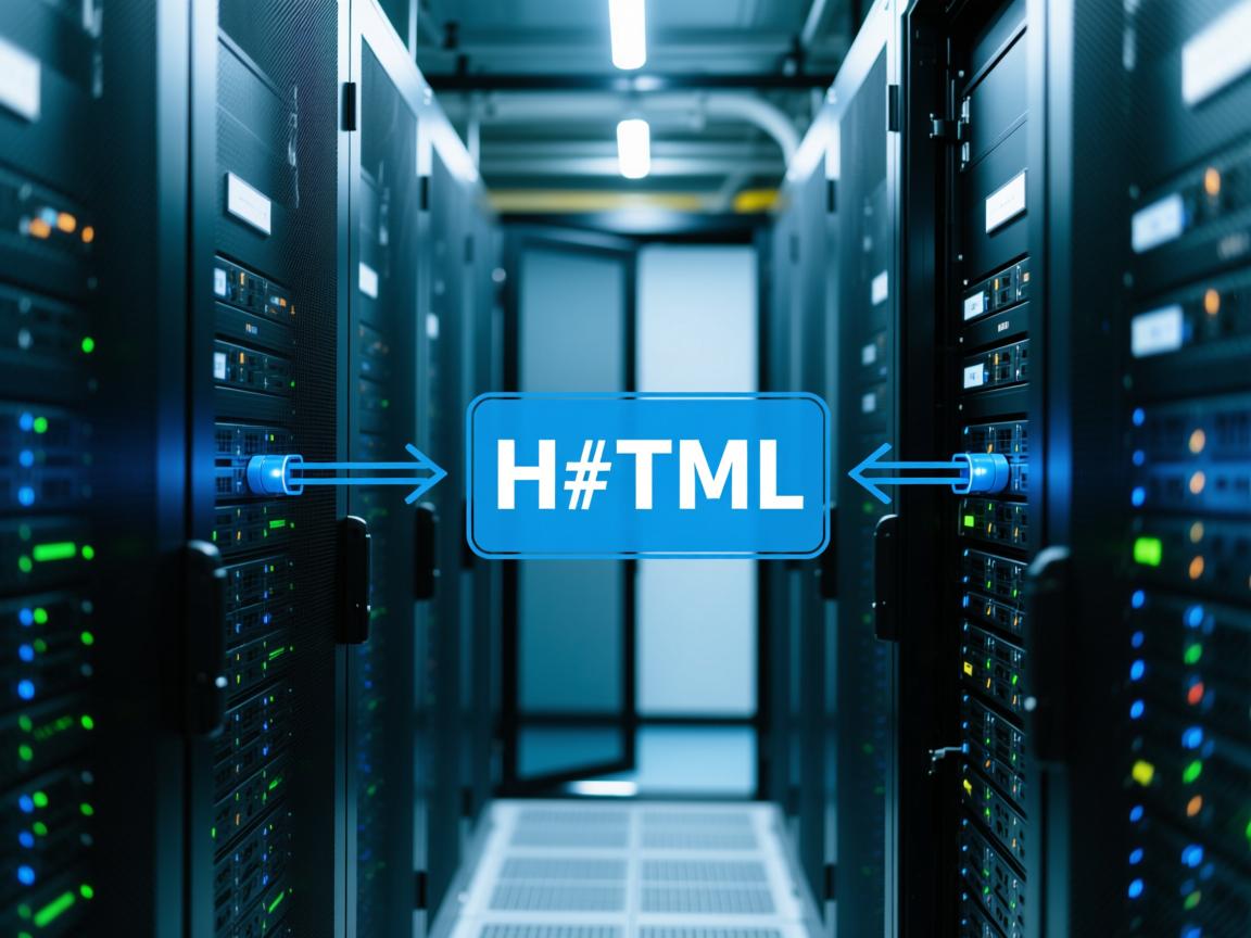 如何用HTML连接数据库?