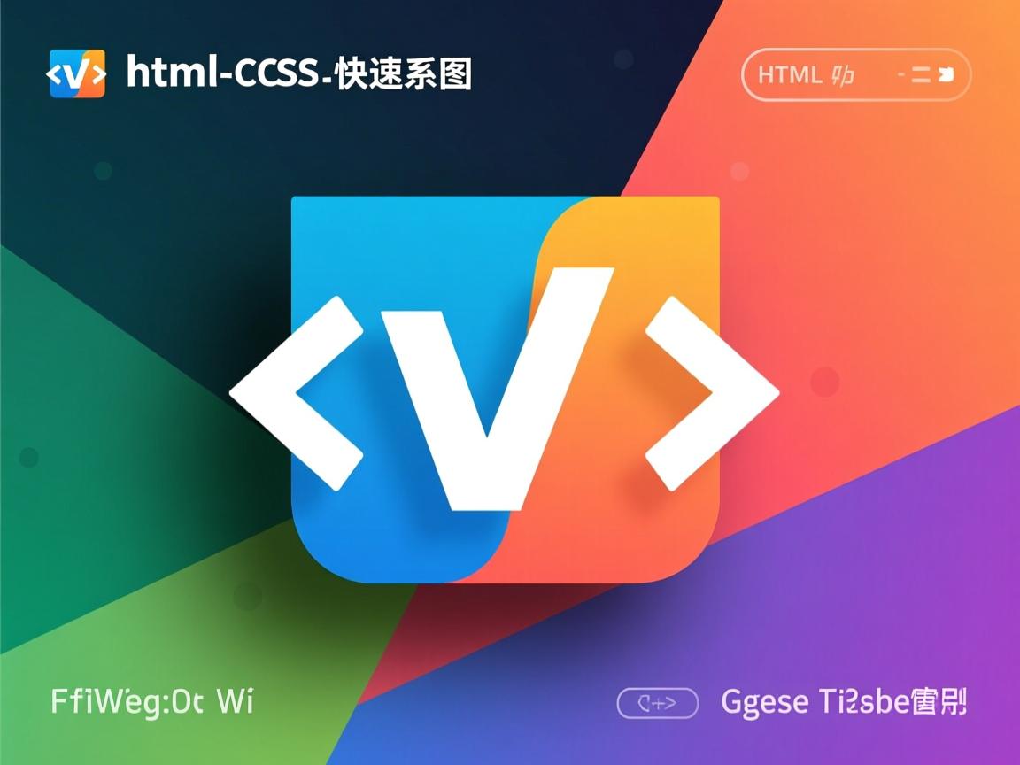 如何用HTML CSS快速切图?