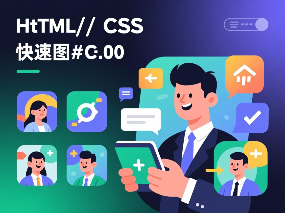 如何用HTML CSS快速切图?  第3张 如何用HTML CSS快速切图?  第3张