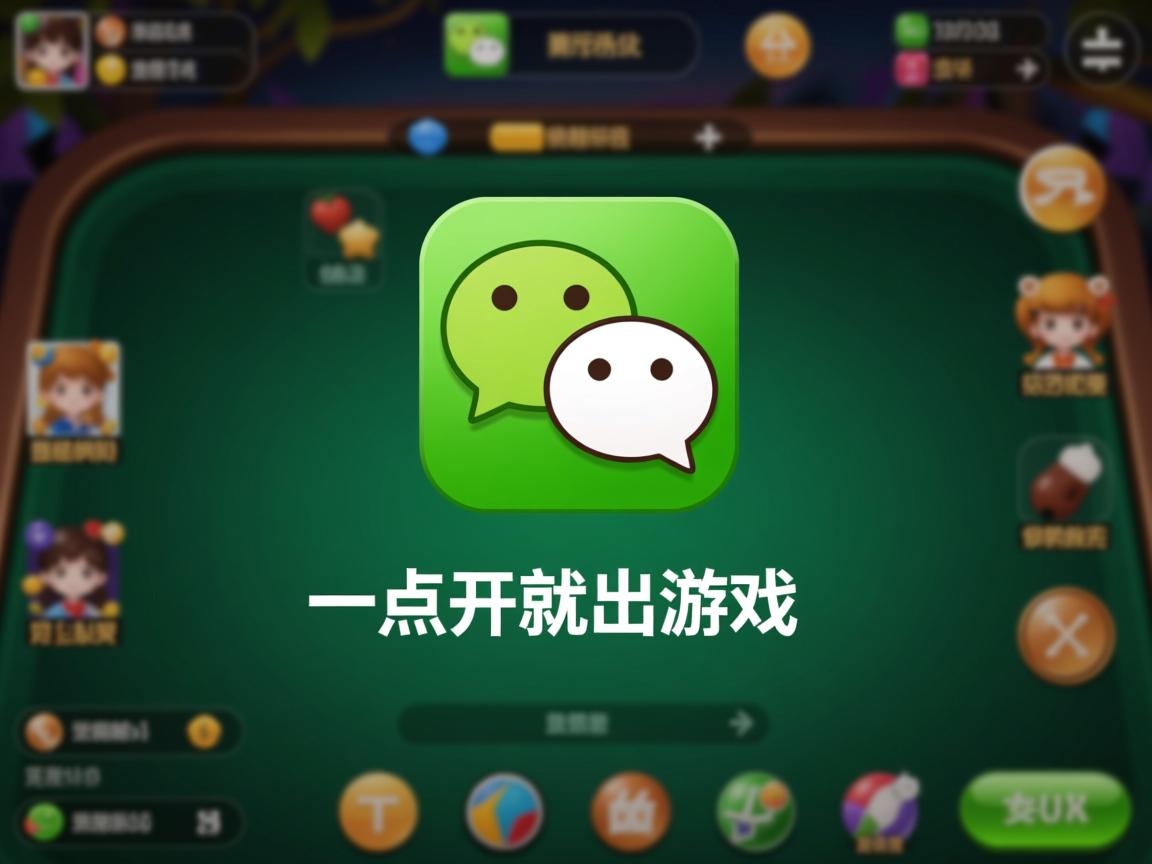 为什么微信一点开就弹出游戏?  第2张 为什么微信一点开就弹出游戏?  第2张