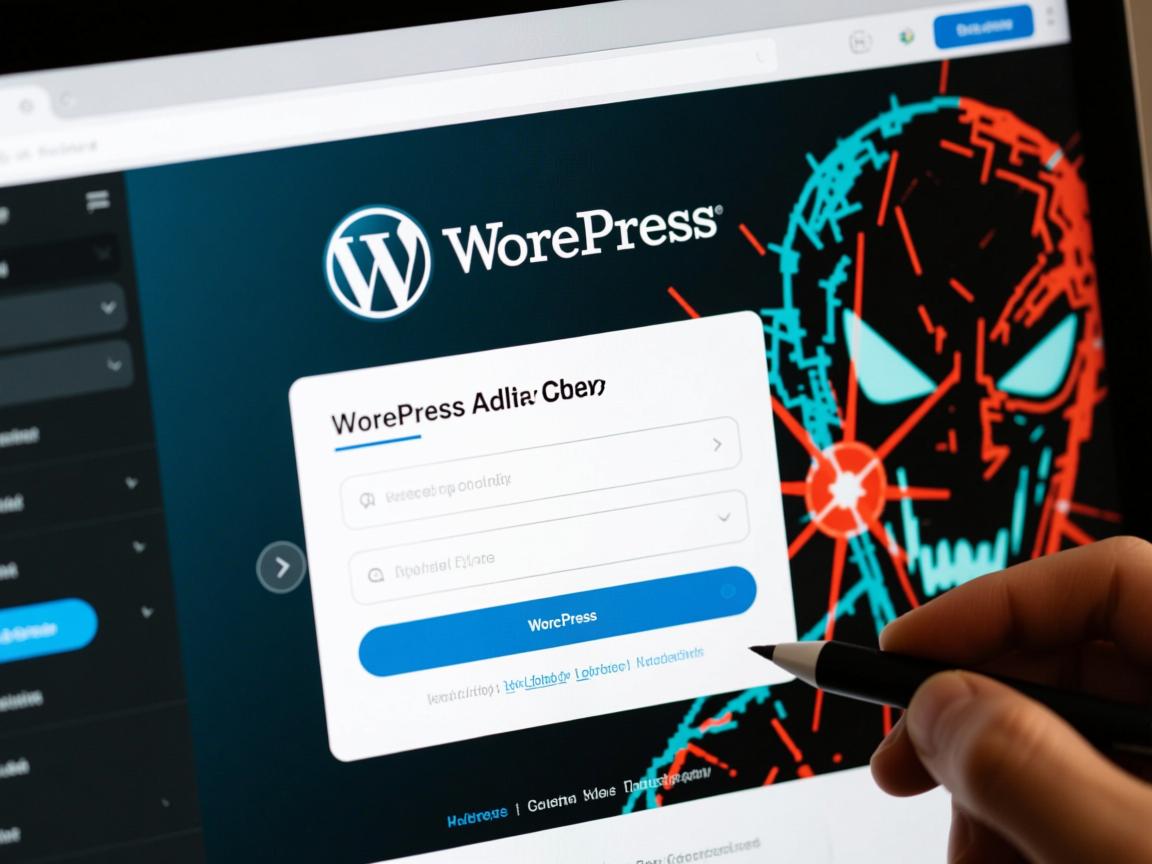 如何更改WordPress登录地址以防止网站被反面攻击?  第3张 如何更改WordPress登录地址以防止网站被反面攻击?  第3张