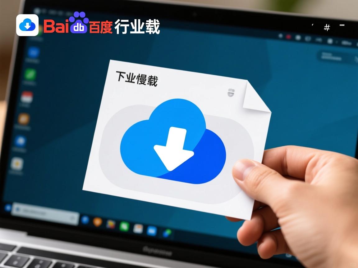 百度网盘下载文件为什么慢  第1张