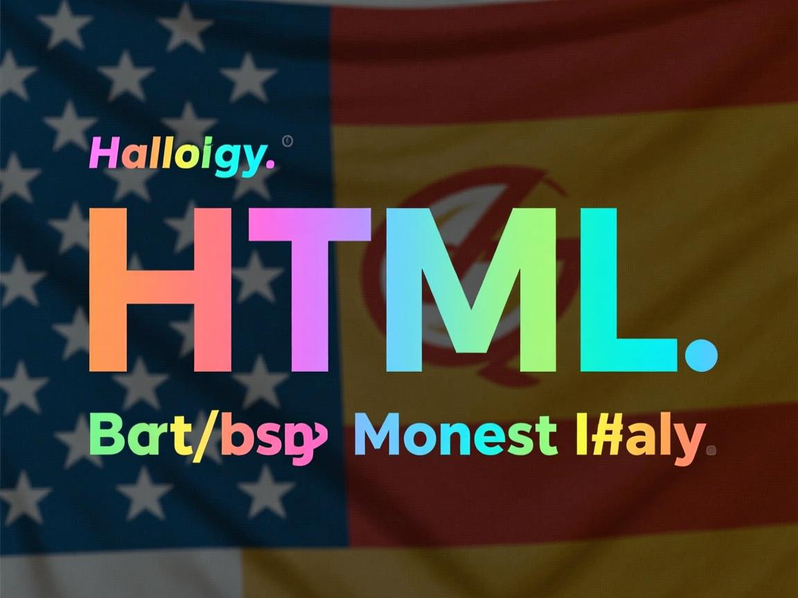 如何在HTML中修改字体颜色?  第3张 如何在HTML中修改字体颜色?  第3张