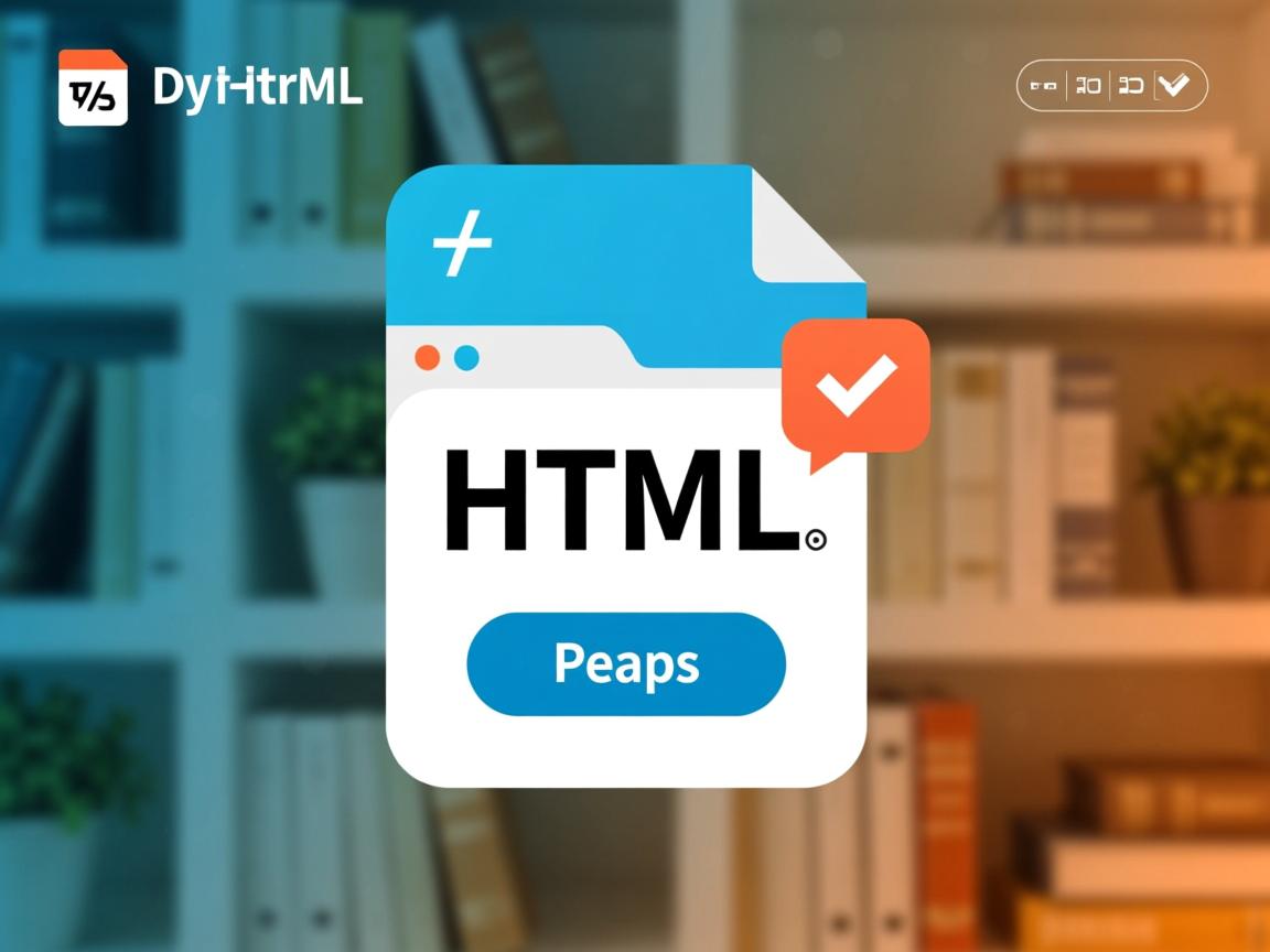 怎么打开HTML文件？